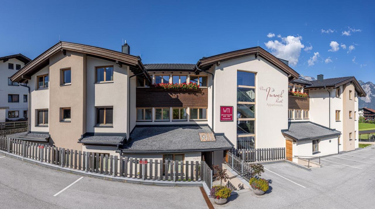 Das Juwel Reith Reith im Alpbachtal Ngoại thất bức ảnh