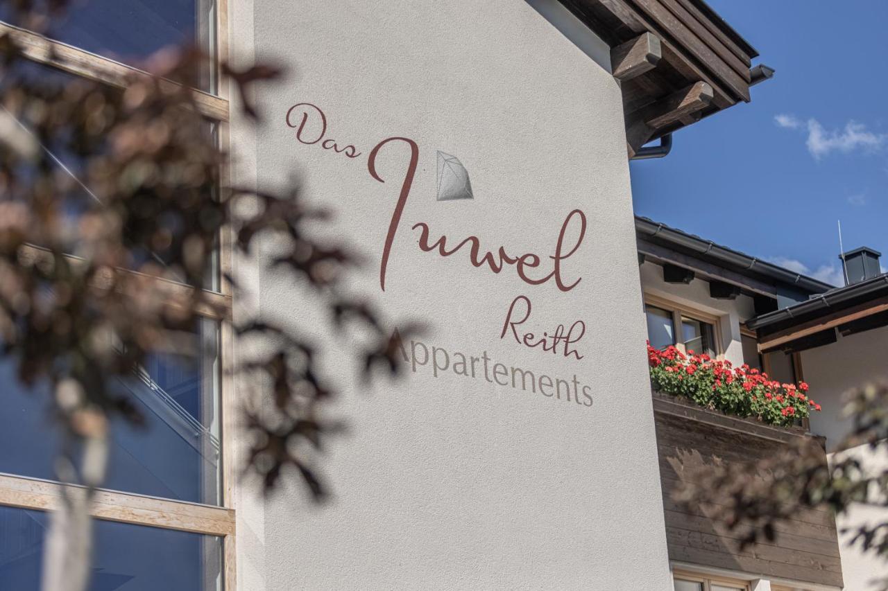 Das Juwel Reith Reith im Alpbachtal Ngoại thất bức ảnh