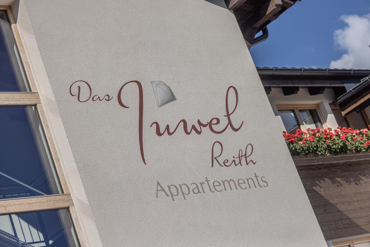 Das Juwel Reith Reith im Alpbachtal Ngoại thất bức ảnh