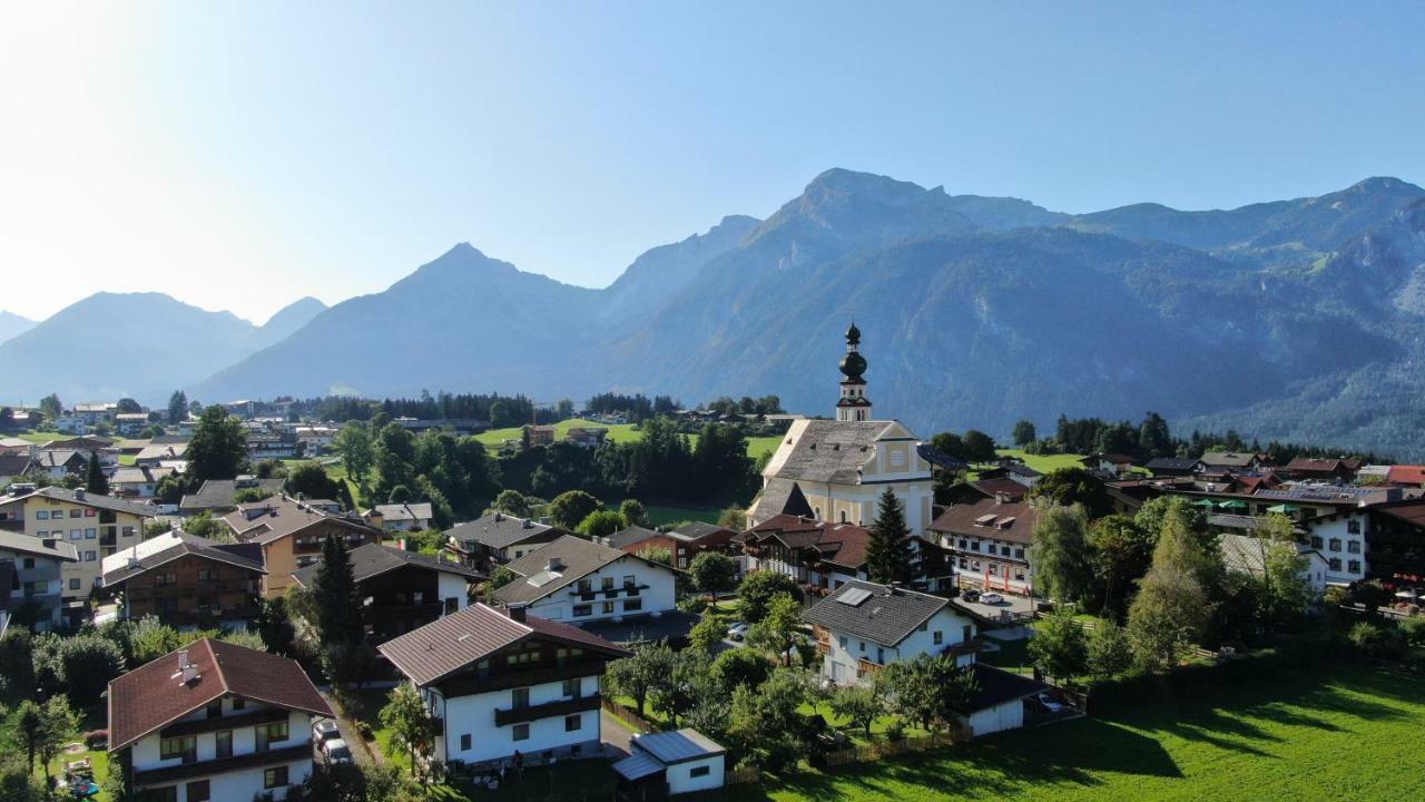 Das Juwel Reith Reith im Alpbachtal Ngoại thất bức ảnh