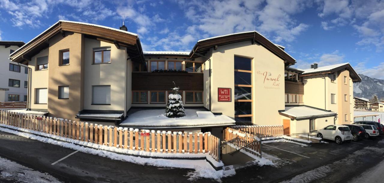 Das Juwel Reith Reith im Alpbachtal Ngoại thất bức ảnh