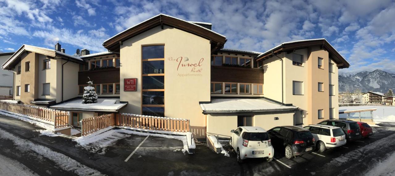 Das Juwel Reith Reith im Alpbachtal Ngoại thất bức ảnh